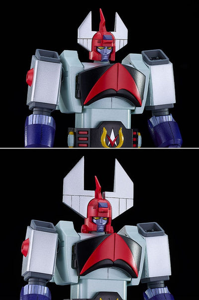 Wakusei Robo Danguard Ace Moderoid Plastic Model Kit Danguard A 18cm - Model Kit - Good Smile Company - Hobby Figures UK