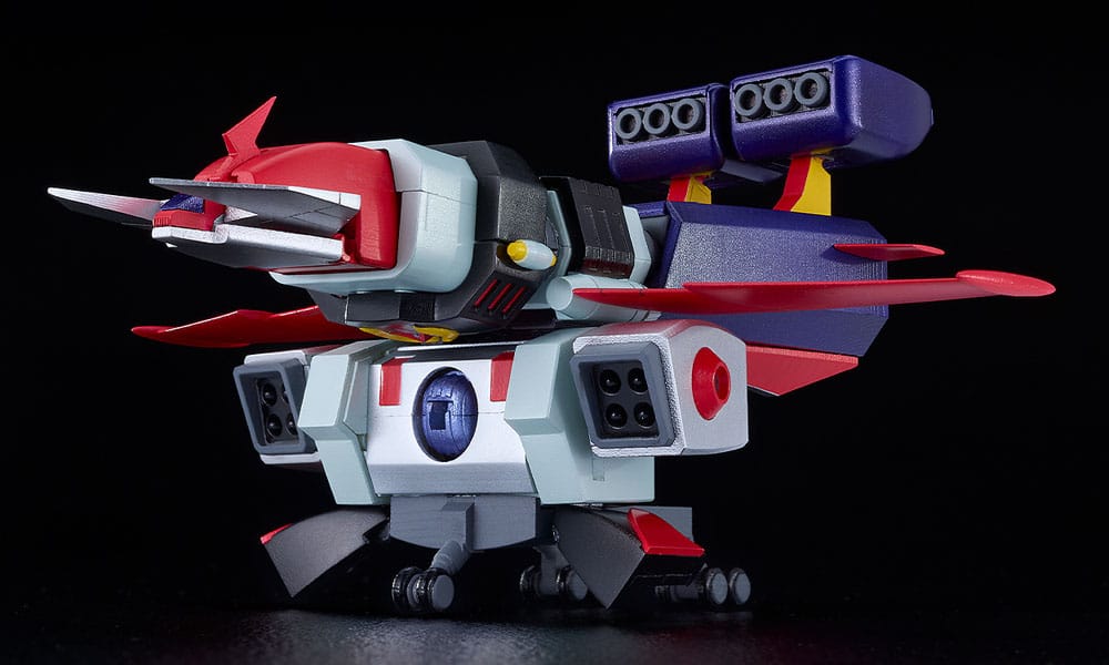 Wakusei Robo Danguard Ace Moderoid Plastic Model Kit Danguard A 18cm - Model Kit - Good Smile Company - Hobby Figures UK