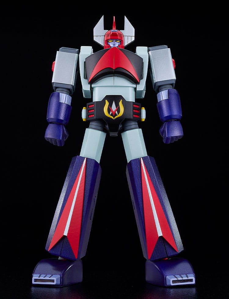 Wakusei Robo Danguard Ace Moderoid Plastic Model Kit Danguard A 18cm - Model Kit - Good Smile Company - Hobby Figures UK