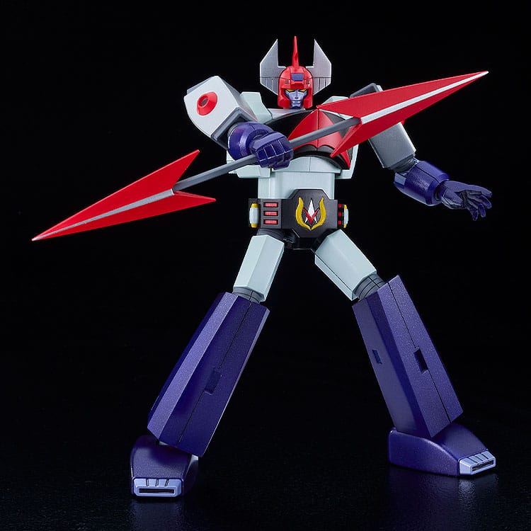 Wakusei Robo Danguard Ace Moderoid Plastic Model Kit Danguard A 18cm - Model Kit - Good Smile Company - Hobby Figures UK