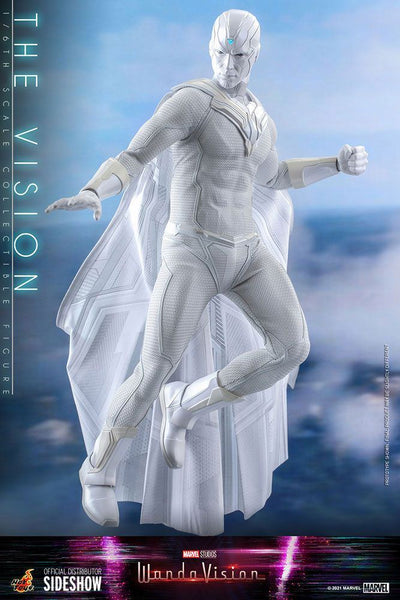 WandaVision Television Masterpiece Action Figure 1/6 The Vision 31cm - Action Figures - Hot Toys - Hobby Figures UK