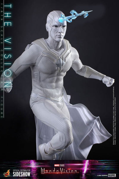 WandaVision Television Masterpiece Action Figure 1/6 The Vision 31cm - Action Figures - Hot Toys - Hobby Figures UK