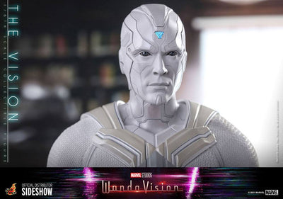 WandaVision Television Masterpiece Action Figure 1/6 The Vision 31cm - Action Figures - Hot Toys - Hobby Figures UK