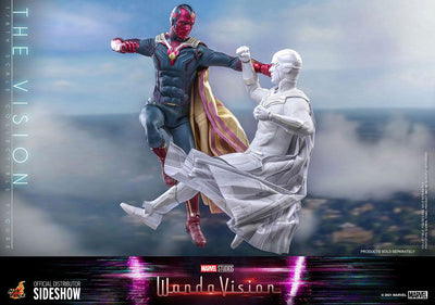 WandaVision Television Masterpiece Action Figure 1/6 The Vision 31cm - Action Figures - Hot Toys - Hobby Figures UK