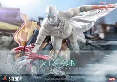 WandaVision Television Masterpiece Action Figure 1/6 The Vision 31cm - Action Figures - Hot Toys - Hobby Figures UK