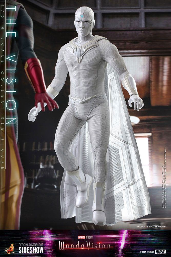 WandaVision Television Masterpiece Action Figure 1/6 The Vision 31cm - Action Figures - Hot Toys - Hobby Figures UK