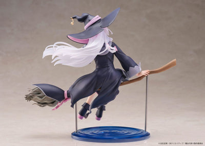 Wandering Witch: The Journey of Elaina AMP+ PVC Statue Elaina Witch Dress Ver. Reissue 20cm - Scale Statue - Taito Prize - Hobby Figures UK