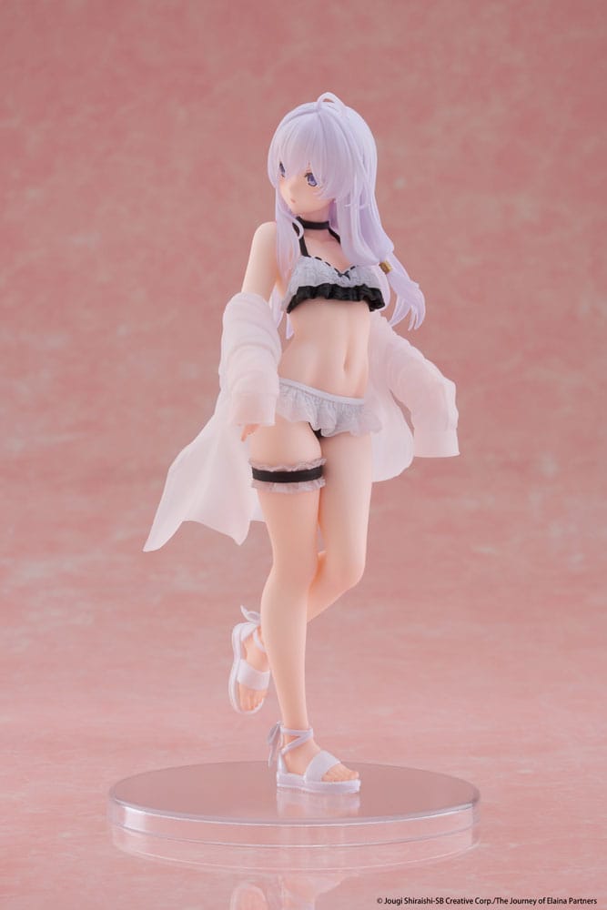 Wandering Witch: The Journey of Elaina Coreful PVC Statue Elaina Swimsuit Ver. 18cm