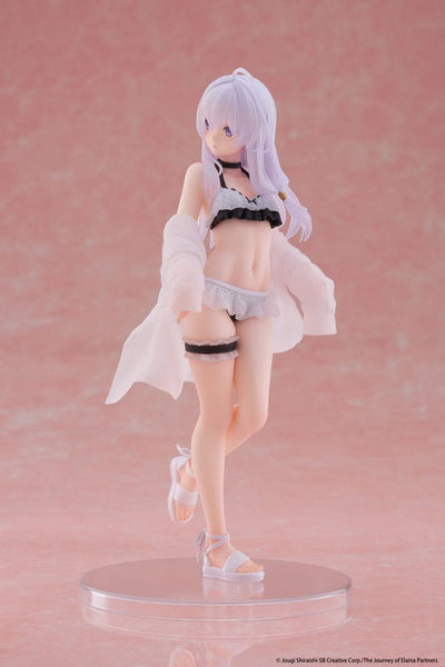 Wandering Witch: The Journey of Elaina Coreful PVC Statue Elaina Swimsuit Ver. 18cm