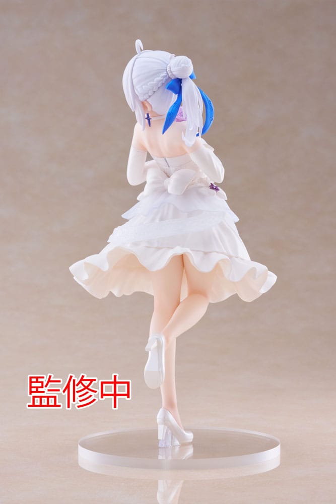 Wandering Witch: The Journey of Elaina Coreful PVC Statue Elaina Dress Ver. 18cm - Scale Statue - Taito Prize - Hobby Figures UK