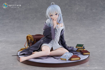 Wandering Witch: The Journey of Elaina Spiritale PVC Statue 1/6 Elaina Rest Ver. 16cm - Scale Statue - Taito Prize - Hobby Figures UK