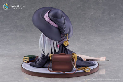 Wandering Witch: The Journey of Elaina Spiritale PVC Statue 1/6 Elaina Rest Ver. 16cm - Scale Statue - Taito Prize - Hobby Figures UK