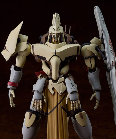 Wares 1092 Moderoid Plastic Model Kit Niki Vashmarl 15cm