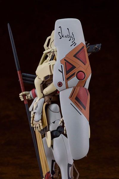 Wares 1092 Moderoid Plastic Model Kit Niki Vashmarl 15cm