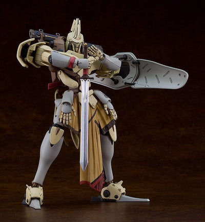 Wares 1092 Moderoid Plastic Model Kit Niki Vashmarl 15cm