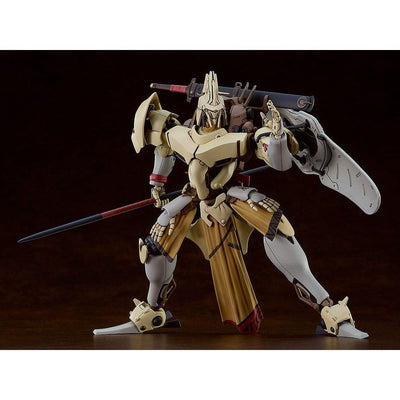Wares 1092 Moderoid Plastic Model Kit Niki Vashmarl 15cm