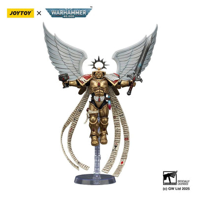 Warhammer 40,000 Action Figure 1/18 Blood Angels The Sanguinor with Encarmine Broadsword 12cm - Action Figures - Joy Toy (CN) - Hobby Figures UK