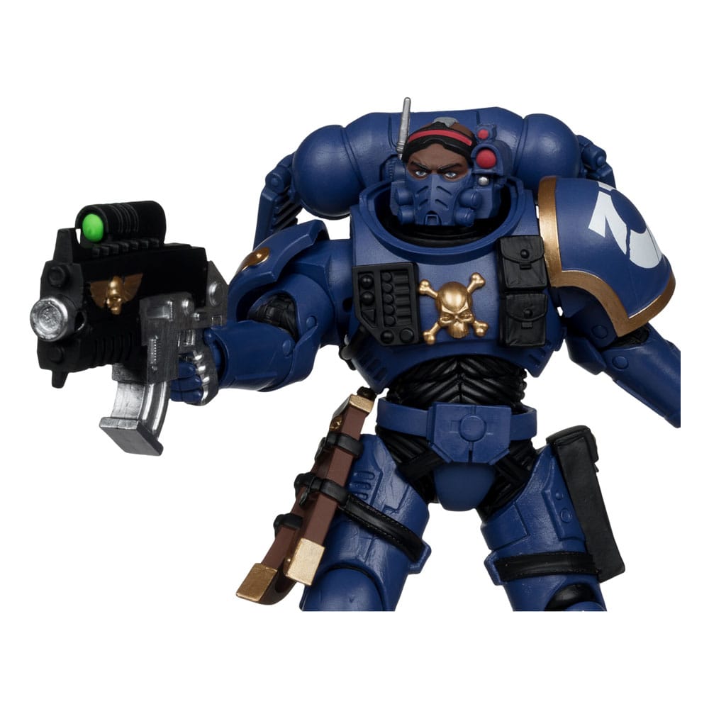 Captaine en Armure Phobos - Space Marines Captaine en Armure Phobos - Space Marines