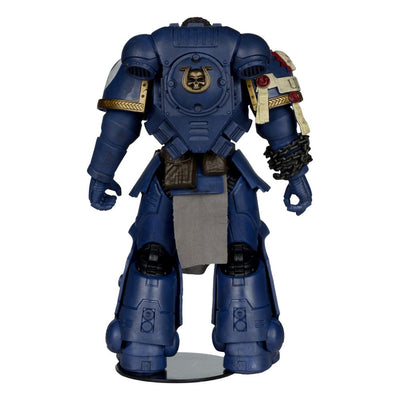 Warhammer 40,000 Action Figure Ultramarines: Lieutenant Titus 18cm - Action Figures - McFarlane Toys - Hobby Figures UK