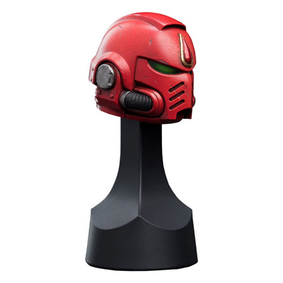 Warhammer 40,000 Replica 1/4 Blood Angels Helm 12cm - Scale Statue - Weta Workshop - Hobby Figures UK