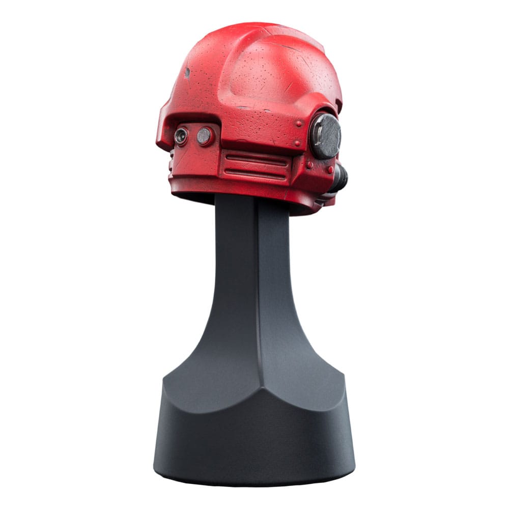 Warhammer 40,000 Replica 1/4 Blood Angels Helm 12cm - Scale Statue - Weta Workshop - Hobby Figures UK
