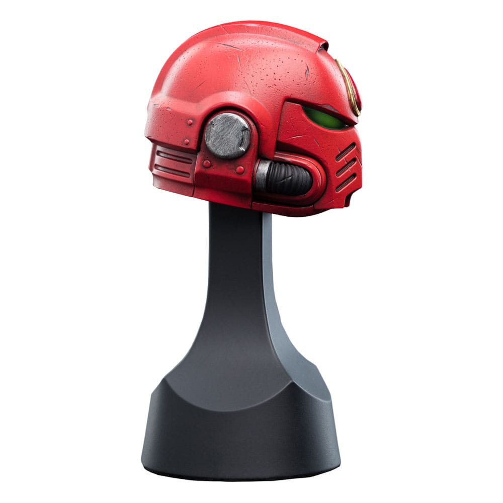 Warhammer 40,000 Replica 1/4 Blood Angels Helm 12cm - Scale Statue - Weta Workshop - Hobby Figures UK