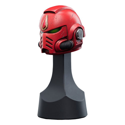 Warhammer 40,000 Replica 1/4 Blood Angels Helm 12cm - Scale Statue - Weta Workshop - Hobby Figures UK