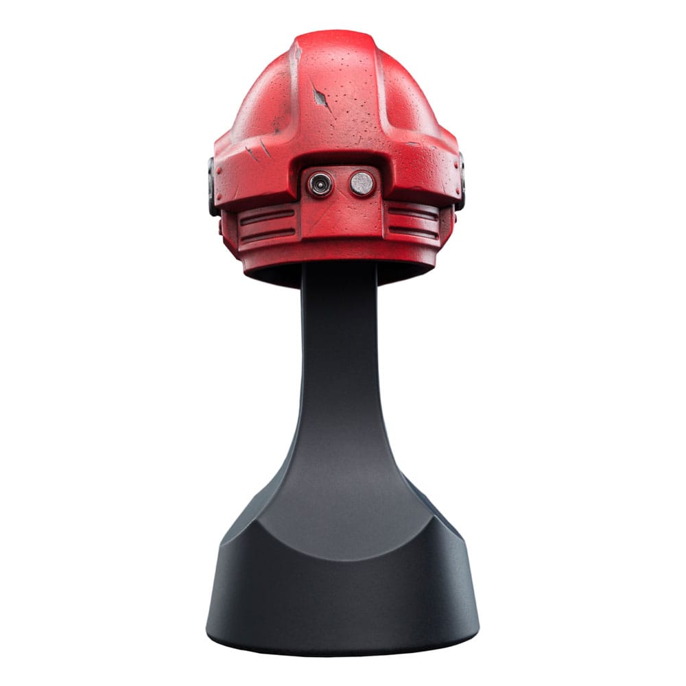 Warhammer 40,000 Replica 1/4 Blood Angels Helm 12cm - Scale Statue - Weta Workshop - Hobby Figures UK