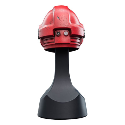 Warhammer 40,000 Replica 1/4 Blood Angels Helm 12cm - Scale Statue - Weta Workshop - Hobby Figures UK