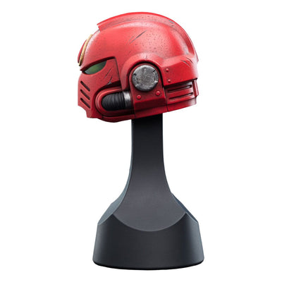 Warhammer 40,000 Replica 1/4 Blood Angels Helm 12cm - Scale Statue - Weta Workshop - Hobby Figures UK