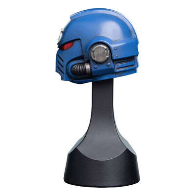 Warhammer 40,000 Replica 1/4 Ultramarines Helm 12cm - Scale Statue - Weta Workshop - Hobby Figures UK