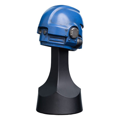 Warhammer 40,000 Replica 1/4 Ultramarines Helm 12cm - Scale Statue - Weta Workshop - Hobby Figures UK