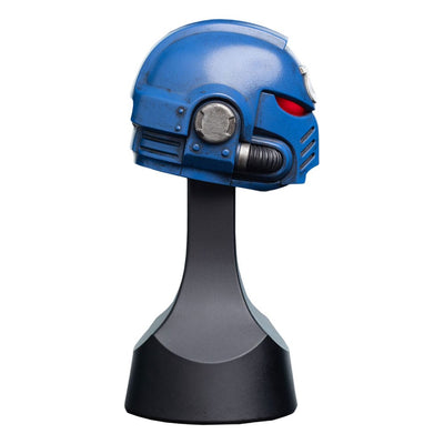 Warhammer 40,000 Replica 1/4 Ultramarines Helm 12cm - Scale Statue - Weta Workshop - Hobby Figures UK