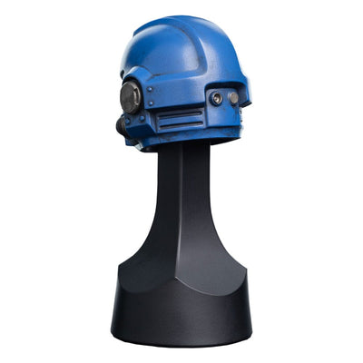 Warhammer 40,000 Replica 1/4 Ultramarines Helm 12cm - Scale Statue - Weta Workshop - Hobby Figures UK