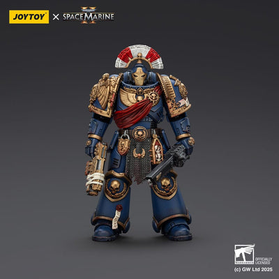 Warhammer 40,000: Space Marine 2 Action Figure Ultramarines Relic Secundus Armour 20cm - Action Figures - Joy Toy (CN) - Hobby Figures UK