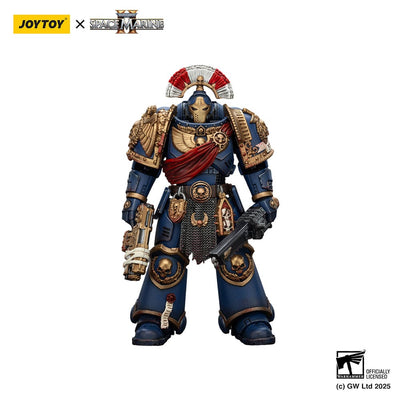 Warhammer 40,000: Space Marine 2 Action Figure Ultramarines Relic Secundus Armour 20cm - Action Figures - Joy Toy (CN) - Hobby Figures UK