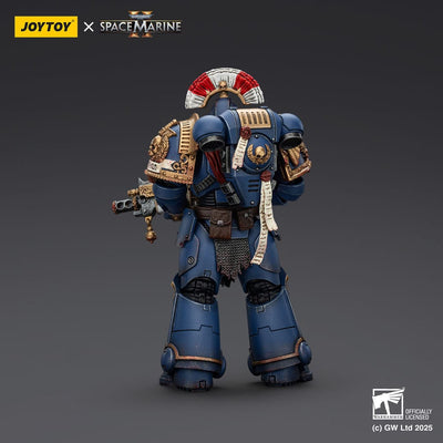 Warhammer 40,000: Space Marine 2 Action Figure Ultramarines Relic Secundus Armour 20cm - Action Figures - Joy Toy (CN) - Hobby Figures UK
