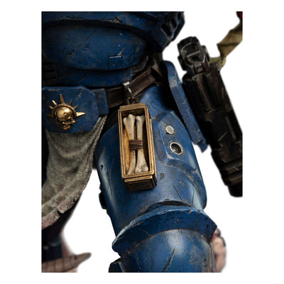 Warhammer 40,000: Space Marine 2 Statue 1/6 Lieutenant Titus Limited Edition 63cm - Scale Statue - Weta Workshop - Hobby Figures UK