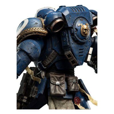 Warhammer 40,000: Space Marine 2 Statue 1/6 Lieutenant Titus Limited Edition 63cm - Scale Statue - Weta Workshop - Hobby Figures UK