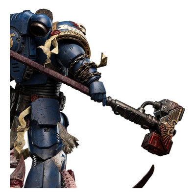 Warhammer 40,000: Space Marine 2 Statue 1/6 Lieutenant Titus Limited Edition 63cm - Scale Statue - Weta Workshop - Hobby Figures UK