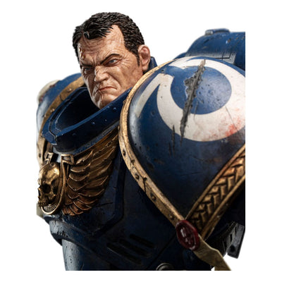 Warhammer 40,000: Space Marine 2 Statue 1/6 Lieutenant Titus Limited Edition 63cm - Scale Statue - Weta Workshop - Hobby Figures UK