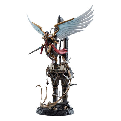 Warhammer 40,000 Statue 1/6 Celestine the Living Saint Limited Edition 89cm - Scale Statue - Weta Workshop - Hobby Figures UK