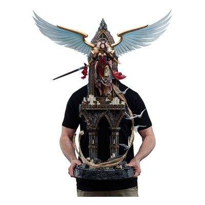 Warhammer 40,000 Statue 1/6 Celestine the Living Saint Limited Edition 89cm - Scale Statue - Weta Workshop - Hobby Figures UK