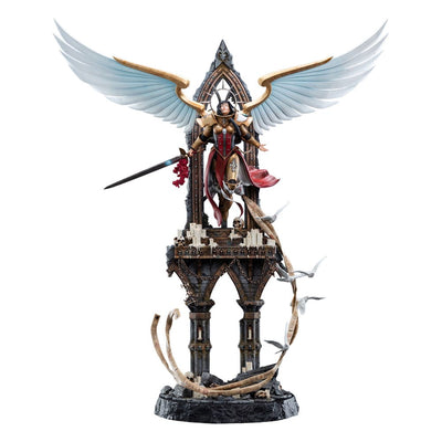 Warhammer 40,000 Statue 1/6 Celestine the Living Saint Limited Edition 89cm - Scale Statue - Weta Workshop - Hobby Figures UK