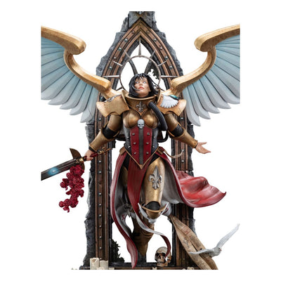 Warhammer 40,000 Statue 1/6 Celestine the Living Saint Limited Edition 89cm - Scale Statue - Weta Workshop - Hobby Figures UK