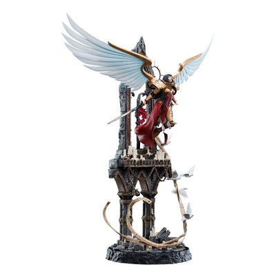 Warhammer 40,000 Statue 1/6 Celestine the Living Saint Limited Edition 89cm - Scale Statue - Weta Workshop - Hobby Figures UK