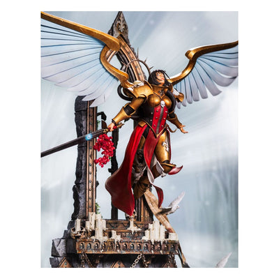 Warhammer 40,000 Statue 1/6 Celestine the Living Saint Limited Edition 89cm - Scale Statue - Weta Workshop - Hobby Figures UK