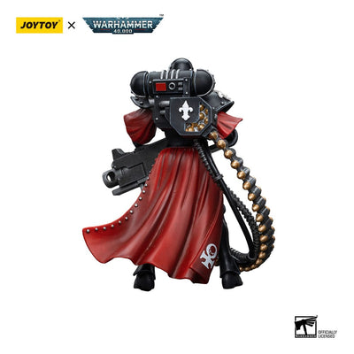 Warhammer 40k Action Figure 1/18 Adepta Sororitas Retributor with Heavy Bolter 12cm - Action Figures - Joy Toy (CN) - Hobby Figures UK