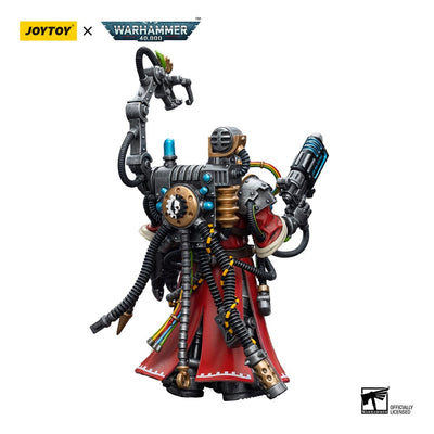 Warhammer 40k Action Figure 1/18 Adeptus Mechanicus Cybernetica Datasmith 12cm - Action Figures - Joy Toy (CN) - Hobby Figures UK