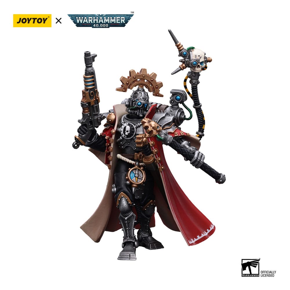 Warhammer 40K - Adeptus Mechanicus - Skitarii